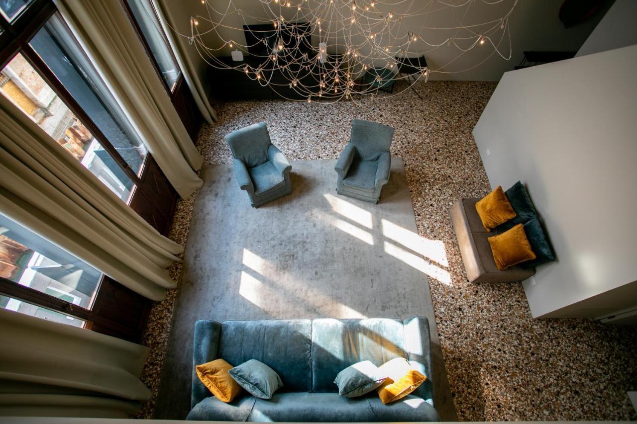 Apartament Infinite House Ca' Vendramin Wenecja Zewnętrze zdjęcie