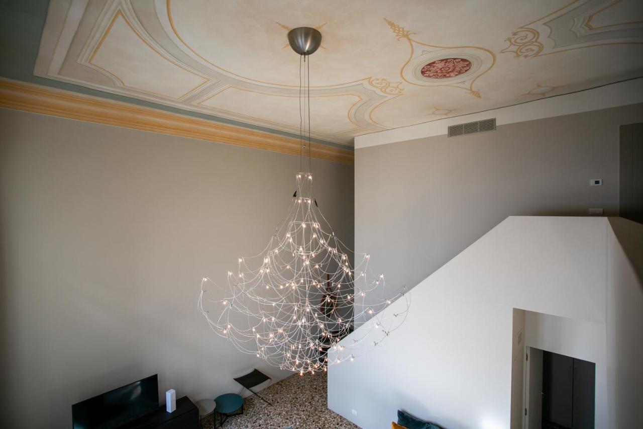 Apartament Infinite House Ca' Vendramin Wenecja Zewnętrze zdjęcie