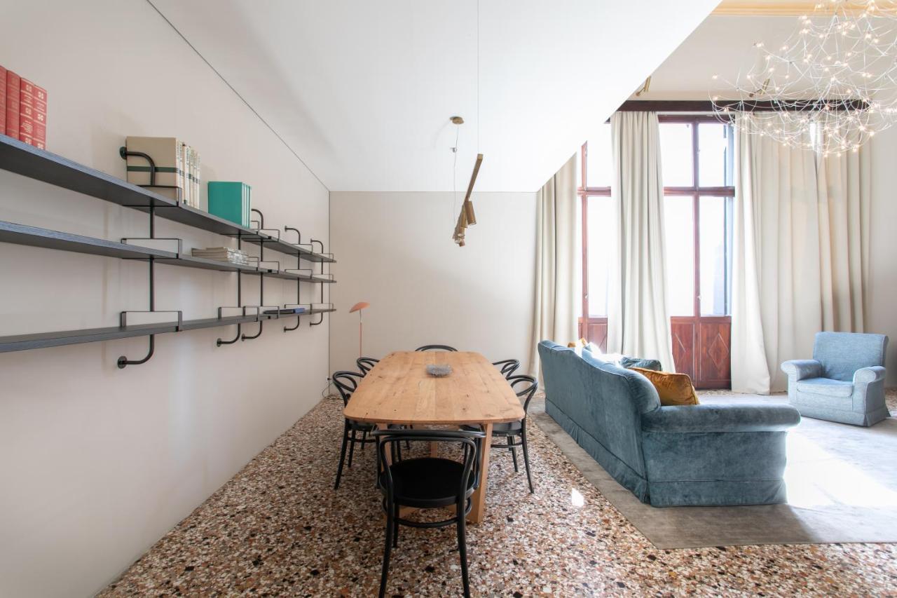 Apartament Infinite House Ca' Vendramin Wenecja Zewnętrze zdjęcie