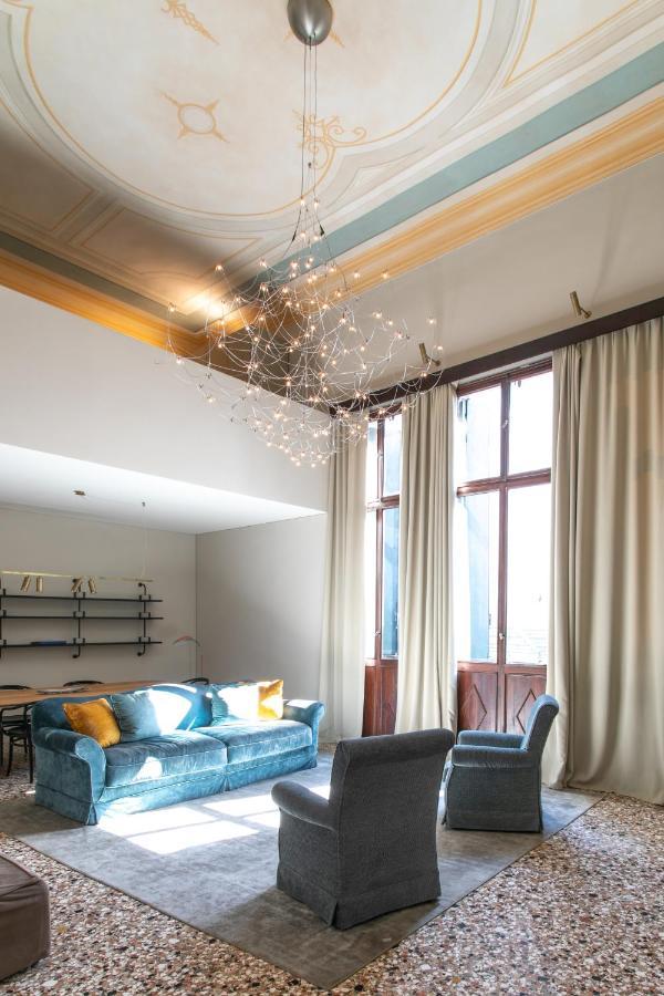 Apartament Infinite House Ca' Vendramin Wenecja Zewnętrze zdjęcie