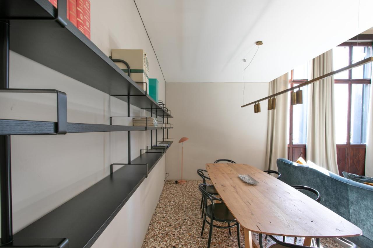 Apartament Infinite House Ca' Vendramin Wenecja Zewnętrze zdjęcie