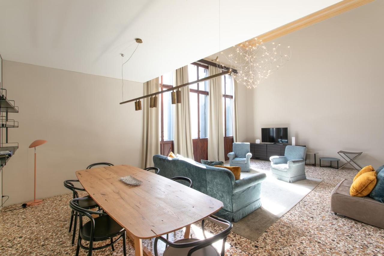 Apartament Infinite House Ca' Vendramin Wenecja Zewnętrze zdjęcie